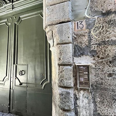 Anticaglia 13 Apartment Napoli Ngoại thất bức ảnh
