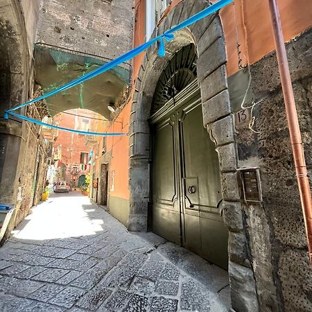 Anticaglia 13 Apartment Napoli Ngoại thất bức ảnh