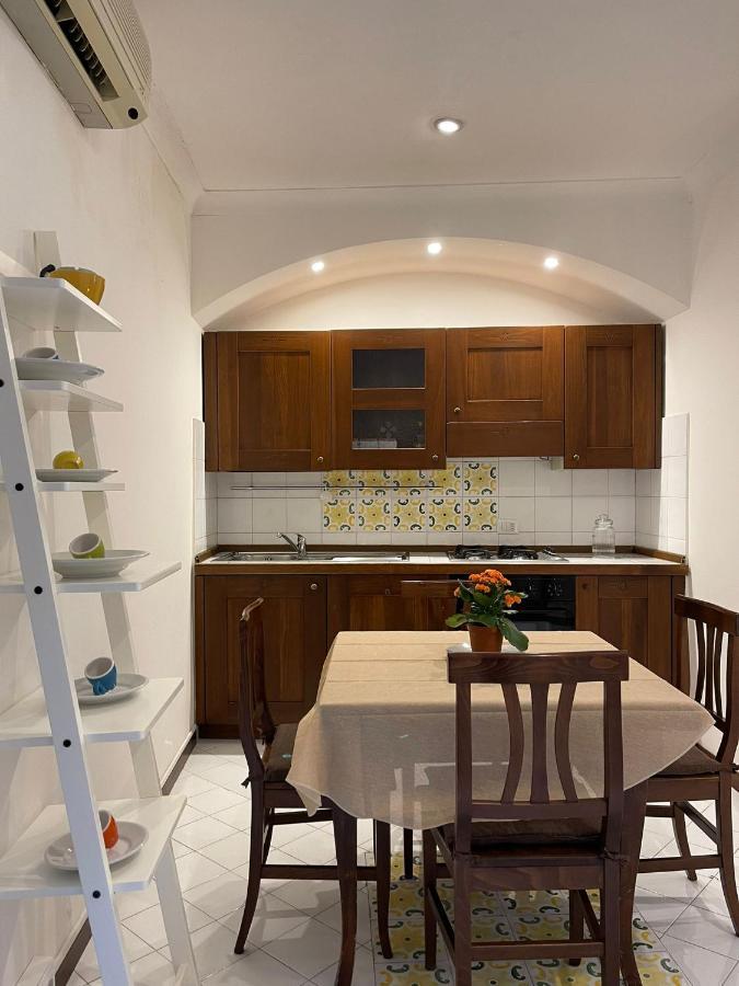Anticaglia 13 Apartment Napoli Ngoại thất bức ảnh