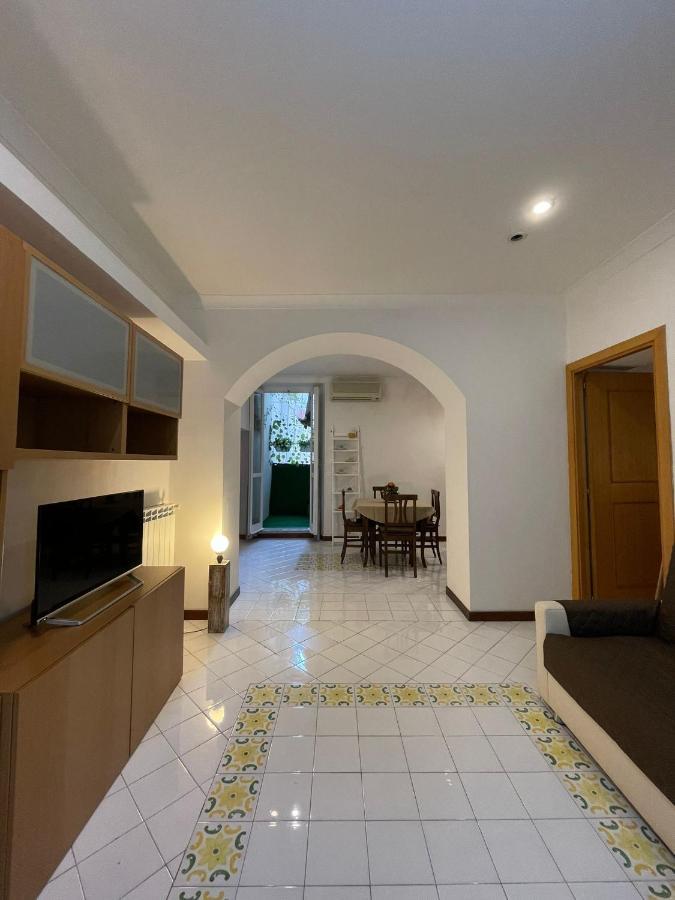 Anticaglia 13 Apartment Napoli Ngoại thất bức ảnh