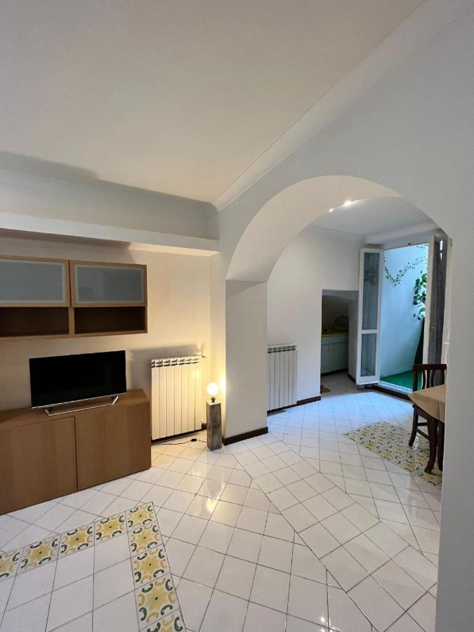 Anticaglia 13 Apartment Napoli Ngoại thất bức ảnh