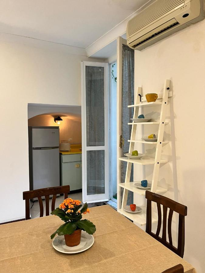 Anticaglia 13 Apartment Napoli Ngoại thất bức ảnh
