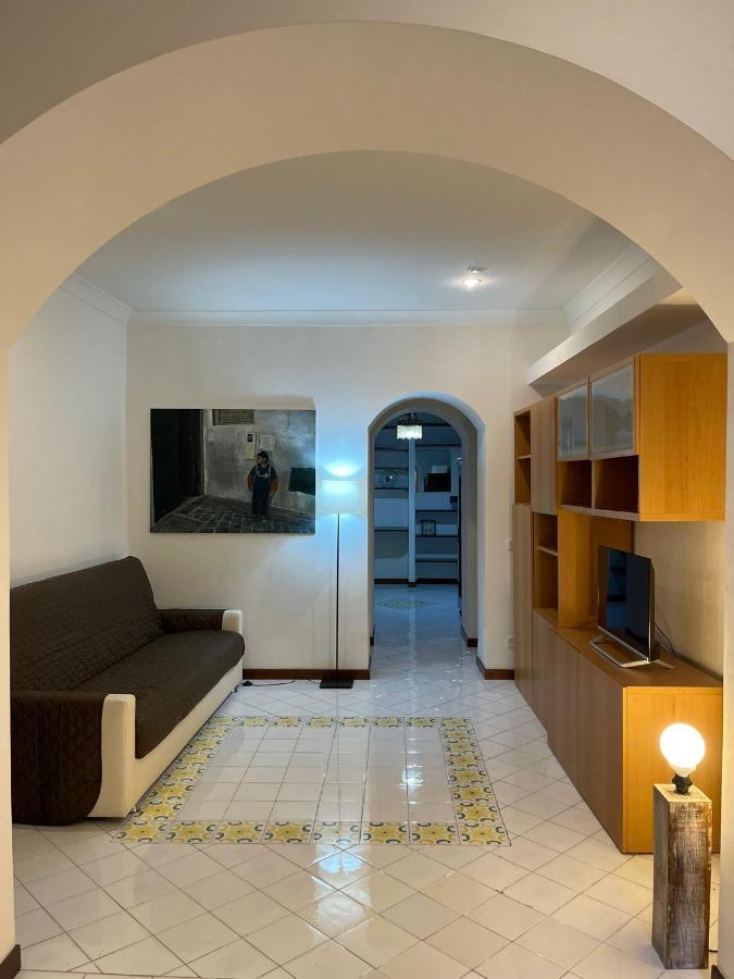 Anticaglia 13 Apartment Napoli Ngoại thất bức ảnh